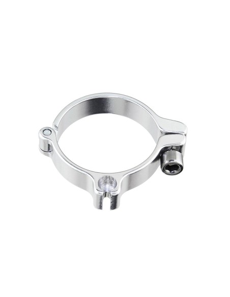 Alloy Clamp-On Single Cable Housing Stop 34.90 Silver.